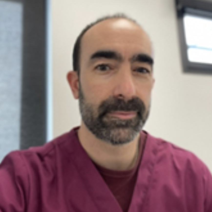 Dr Daniel Tonda